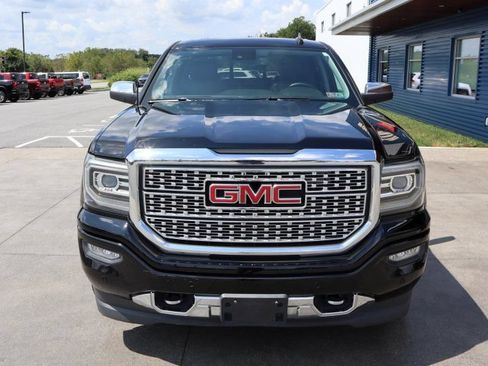 Used 2018 GMC Sierra 1500 Denali w/ Denali Ultimate Package AWD/4WD image 4