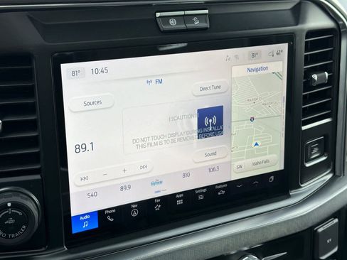 New 2026 Ford F350 Platinum w/ Tremor Off-Road Package AWD/4WD image 24