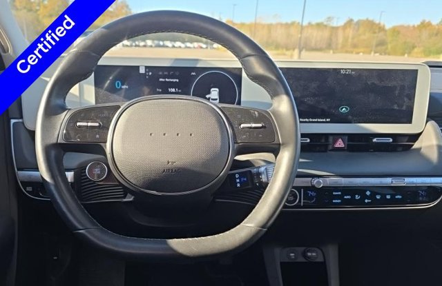 Used 2024 Hyundai Ioniq 5 SEL AWD/4WD image 6