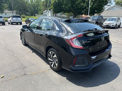 Used 2019 Honda Civic LX image 5