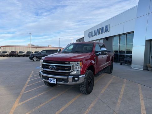 Used 2020 Ford F250 King Ranch w/ Tremor Off-Road Package image 3