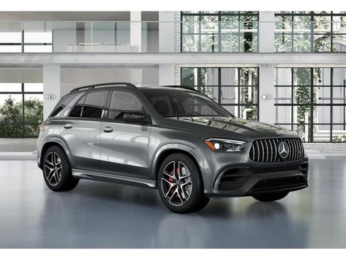 New 2026 Mercedes-Benz GLE 63 AMG S image 11
