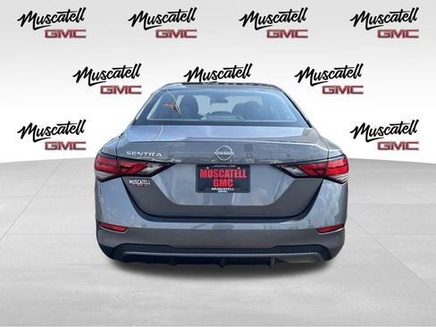 Used 2025 Nissan Sentra S FWD image 4