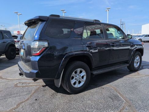 Certified 2023 Toyota 4Runner SR5 Premium AWD/4WD image 5
