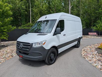Used 2025 Mercedes-Benz Sprinter 2500