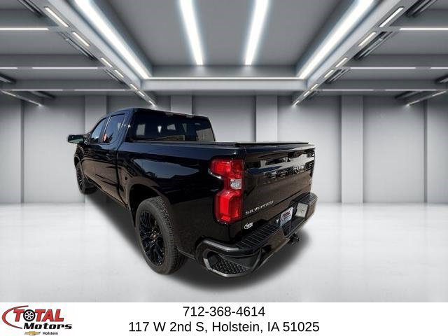 Certified 2023 Chevrolet Silverado 1500 RST AWD/4WD image 6