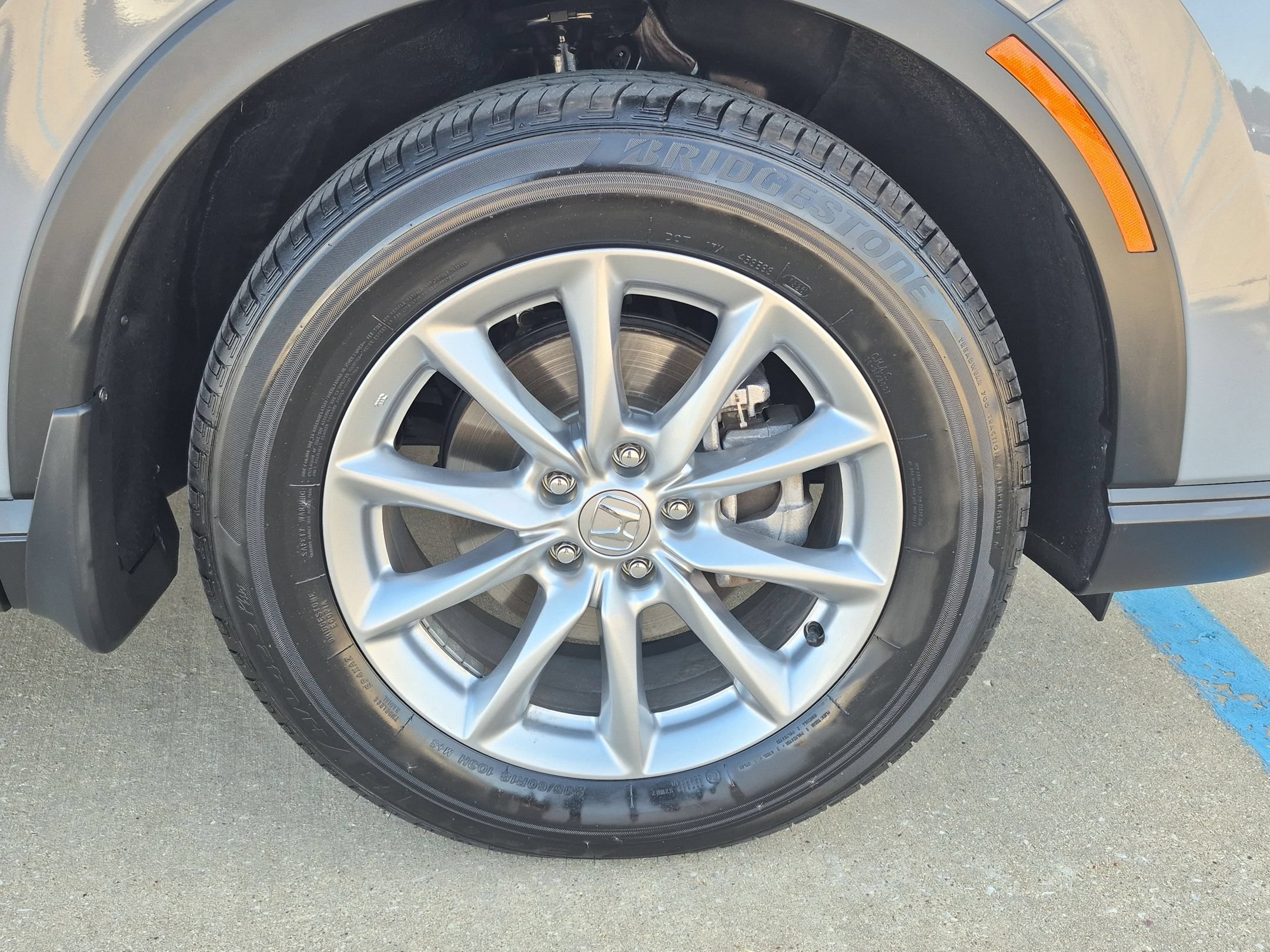 Certified 2026 Honda CR-V EX image 34