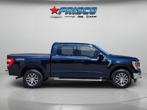 Used 2022 Ford F150 Lariat w/ Equipment Group 501A Mid AWD/4WD image 8