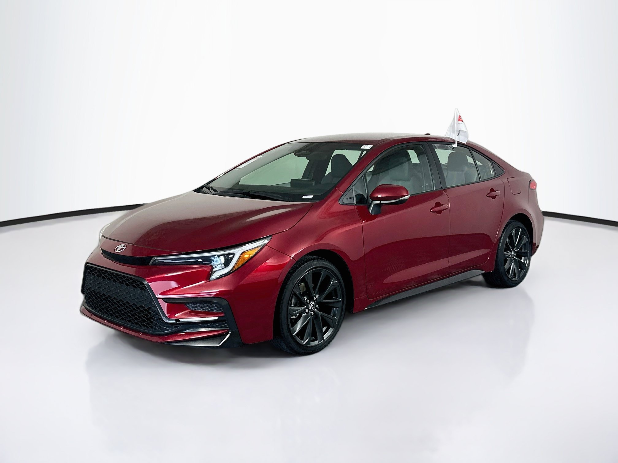 Used 2024 Toyota Corolla SE FWD image 7