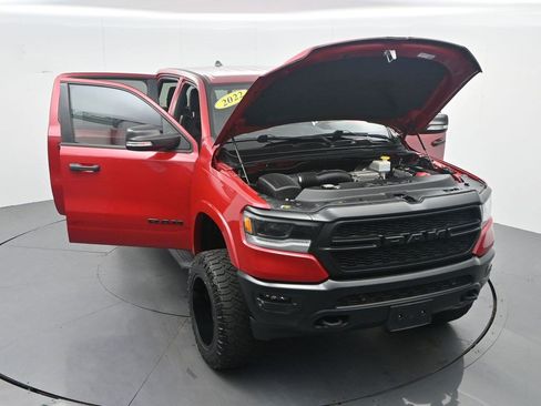 Used 2022 RAM 1500 Big Horn w/ Built-to-serve Edition AWD/4WD image 38