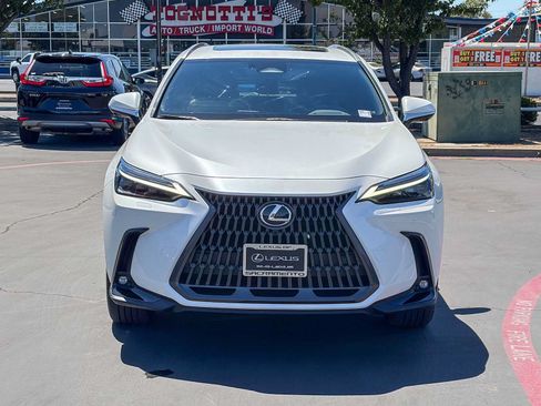 Used 2024 Lexus NX 450h+ AWD w/ Vision Package image 6
