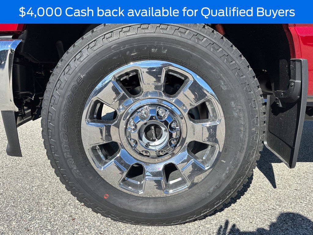 New 2026 Ford F350 Lariat w/ Lariat Ultimate Package AWD/4WD image 13