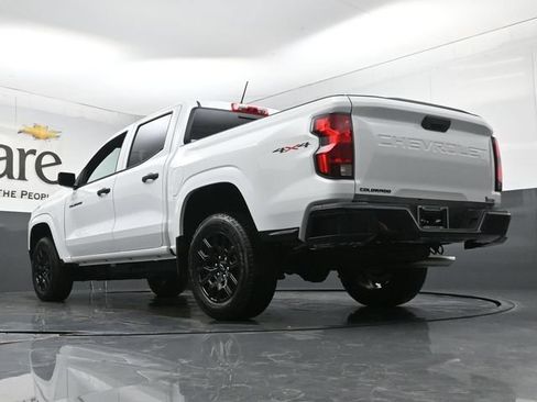 New 2026 Chevrolet Colorado W/T w/ WT Custom Package AWD/4WD image 5