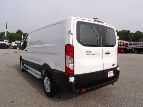 Used 2025 Ford Transit 250 Low Roof w/ Exterior Upgrade Package RWD image 5