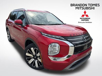 New 2025 Mitsubishi Outlander SEL