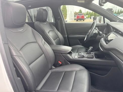 Used 2019 Cadillac XT4 Sport w/ Cold Weather Package AWD/4WD image 25