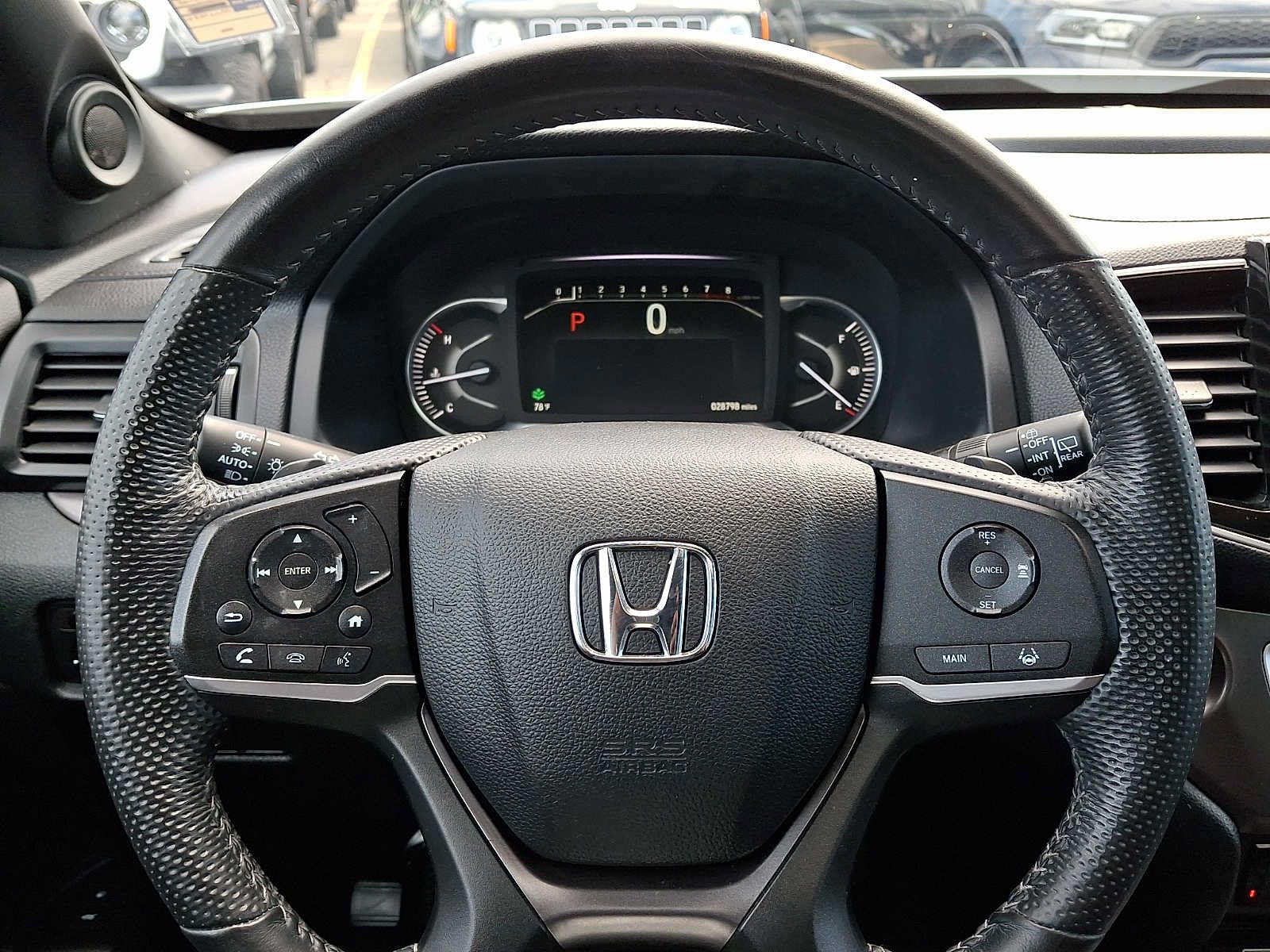 Used 2023 Honda Passport EX-L image 20
