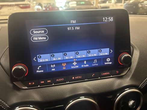 Used 2021 Nissan Sentra SV FWD image 10
