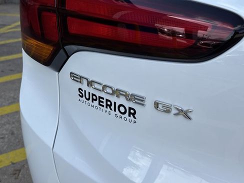 Used 2025 Buick Encore GX Preferred image 5