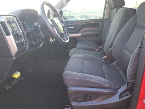 Used 2016 Chevrolet Silverado 1500 LT w/ All Star Edition AWD/4WD image 12