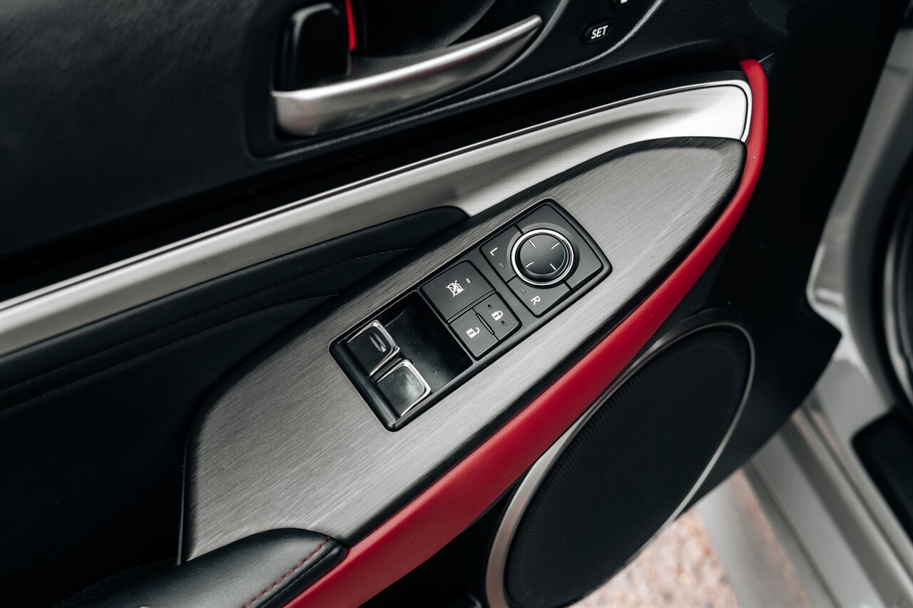 Used 2023 Lexus RC 350 F Sport RWD image 21