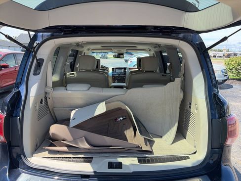 Used 2015 INFINITI QX80 4WD w/ Deluxe Technology Package image 7