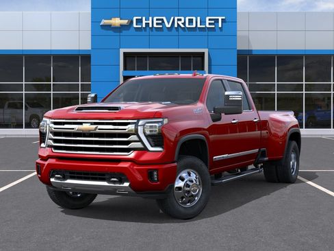 New 2026 Chevrolet Silverado 3500 High Country w/ High Country Premium Package AWD/4WD image 6
