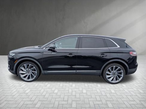 Used 2019 Lincoln Nautilus Reserve w/ Ultimate Package image 7