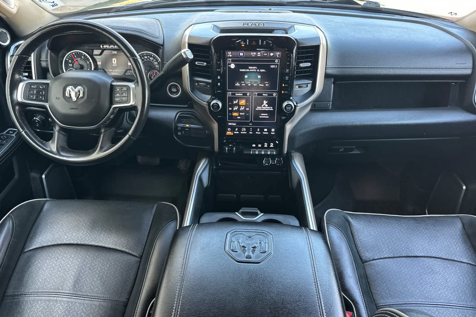 Used 2022 RAM 2500 Laramie AWD/4WD image 4