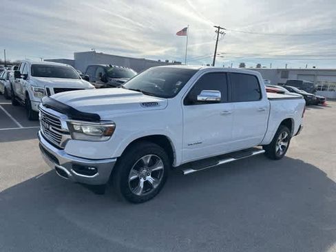Certified 2022 RAM 1500 Laramie image 17