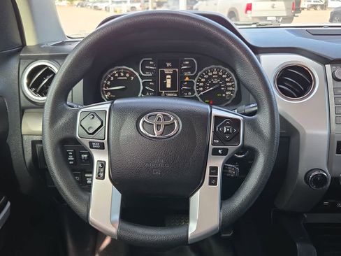 Used 2021 Toyota Tundra SR5 w/ TRD Off-Road Package AWD/4WD image 19
