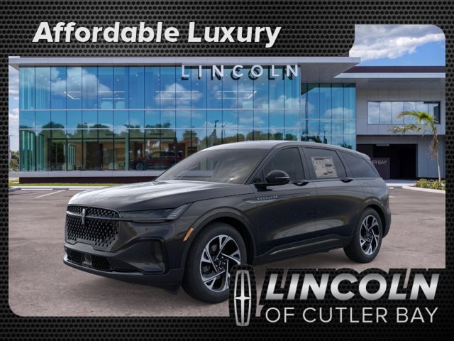 New 2026 Lincoln Nautilus Premier w/ Equipment Group 102A AWD/4WD image 1