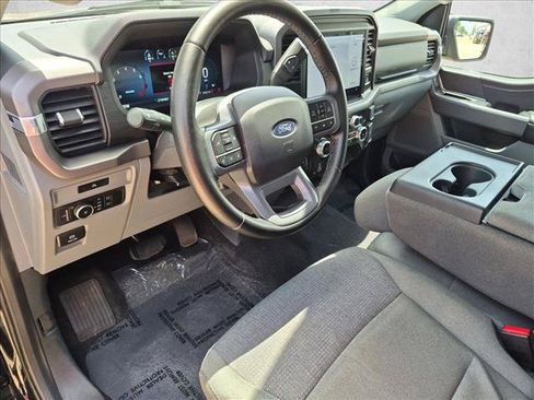 Certified 2025 Ford F150 XLT w/ Equipment Group 301A Standard RWD image 16