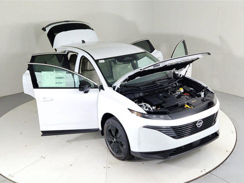 Used 2025 Nissan Murano SV image 44