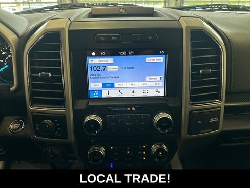 Used 2018 Ford F150 Lariat w/ Equipment Group 502A Luxury AWD/4WD image 3