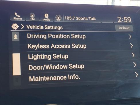 Used 2018 Honda Accord EX-L image 13