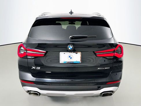 Certified 2023 BMW X3 xDrive30i w/ Premium Package w/ZPA image 6