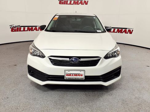 Used 2022 Subaru Impreza 2.0i w/ Popular Package #3 image 4