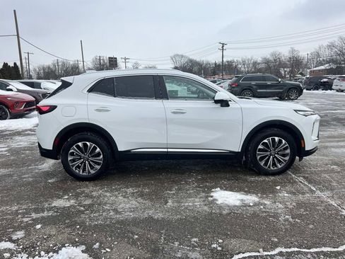 New 2026 Buick Envision Preferred image 6