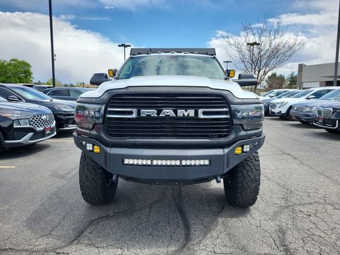 Used 2021 RAM 3500 Lone Star w/ Level 1 Equipment Group AWD/4WD image 9
