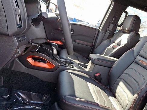 New 2025 Nissan Frontier PRO-4X w/ Pro Premium Package image 8