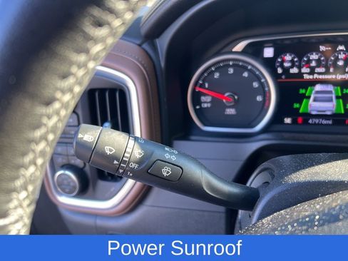 Used 2020 Chevrolet Silverado 1500 High Country image 26