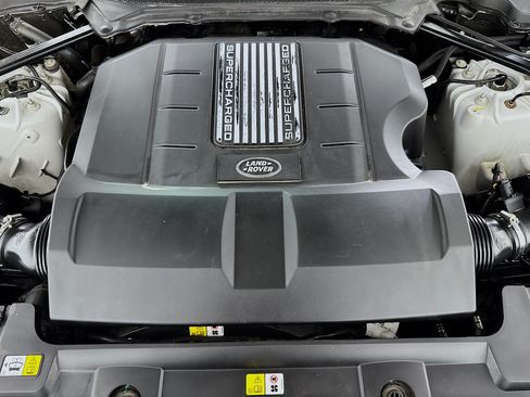 Used 2019 Land Rover Range Rover HSE AWD/4WD image 37