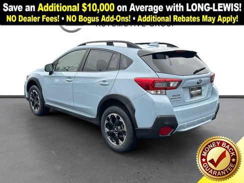 Used 2022 Subaru Crosstrek 2.0i Premium image 4