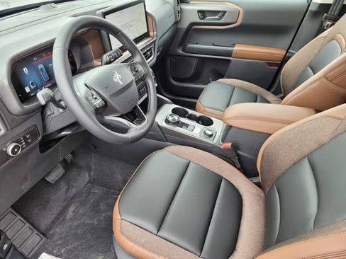 New 2026 Ford Bronco Sport Outer Banks w/ Outer Banks Tech Package+ image 11