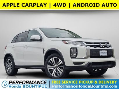 Used 2021 Mitsubishi Outlander Sport LE