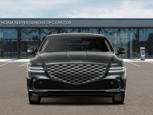 New 2026 Genesis G80 2.5T AWD/4WD image 6