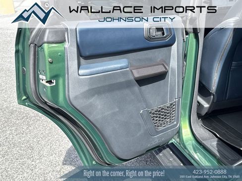 Used 2024 Ford Bronco Outer Banks image 35