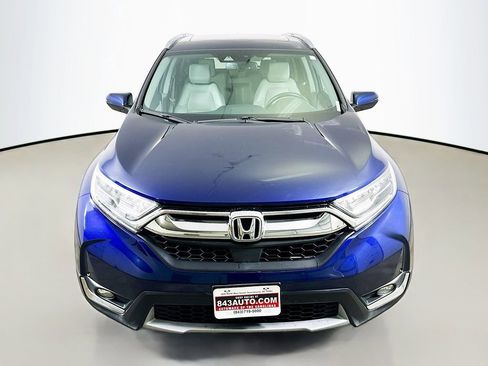Used 2019 Honda CR-V Touring image 2