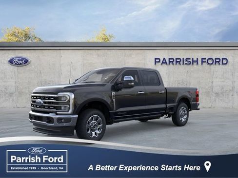 New 2026 Ford F250 Lariat w/ Lariat Ultimate Package AWD/4WD image 1